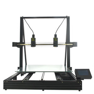 LCD Touchscreen 3D Printer