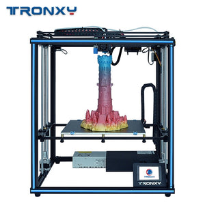 TRONXY Touch Screen 3D Printer