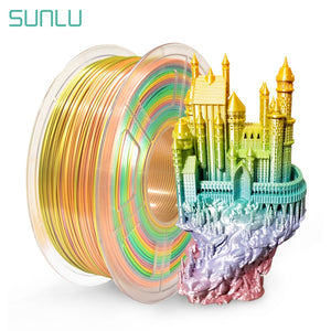 3D Printer Rainbow Filament