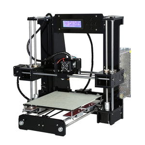 LCD Screen Auto-Leveling 3D Printer