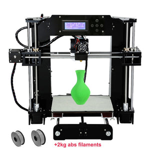 LCD Screen Auto-Leveling 3D Printer