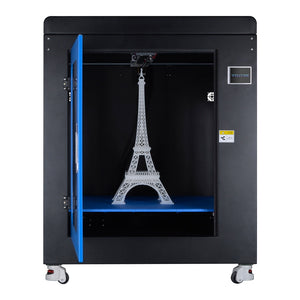 High Precision Metal Acrylic Frame 3D Printer
